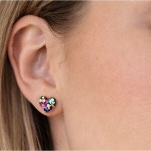 Kate Spade Multi Color My Love Earrings